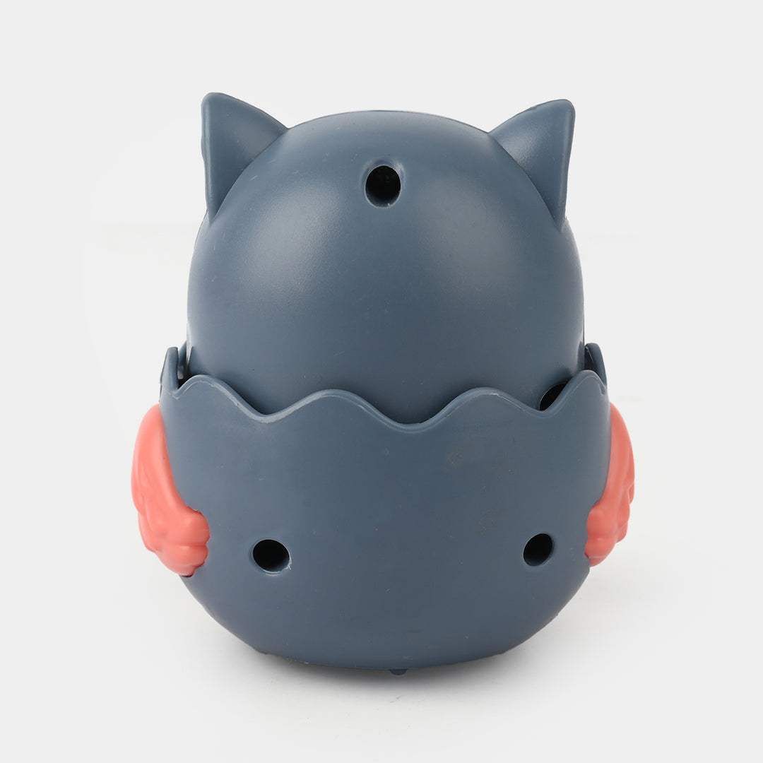 Press And Go - Cute Happy Owl For Kids
