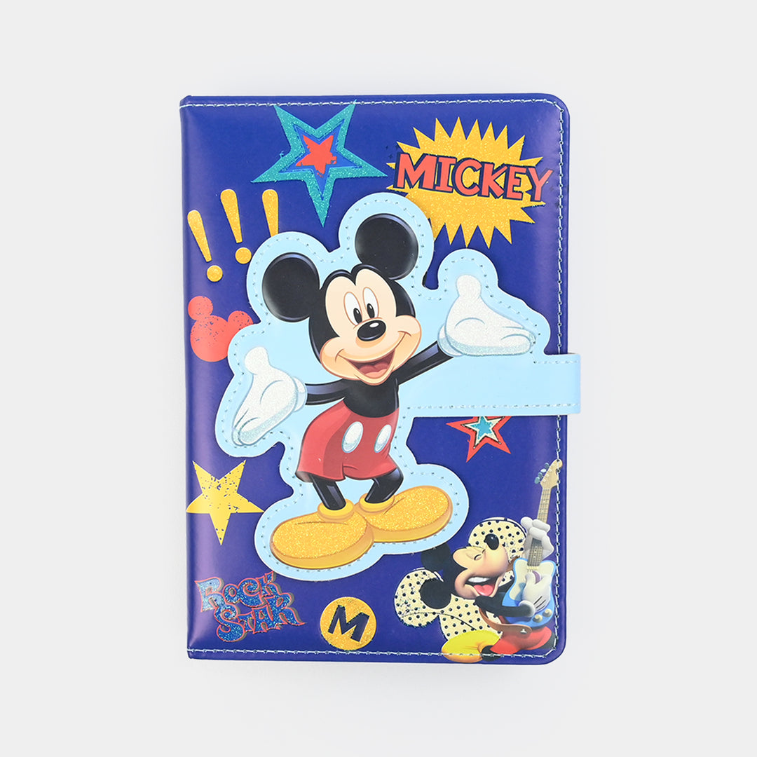 Cute Design Kids Diary / Notebook