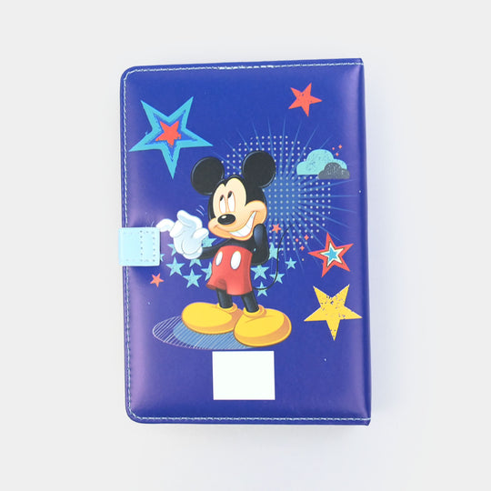 Cute Design Kids Diary / Notebook