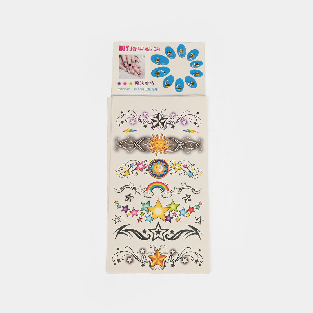 Stickers Set