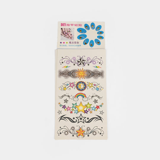 Stickers Set