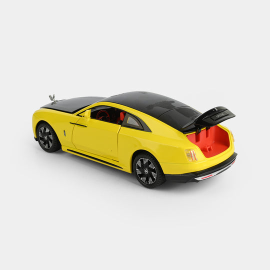 Die-Cast Model Car | 1:24 Scale Collector’s Edition