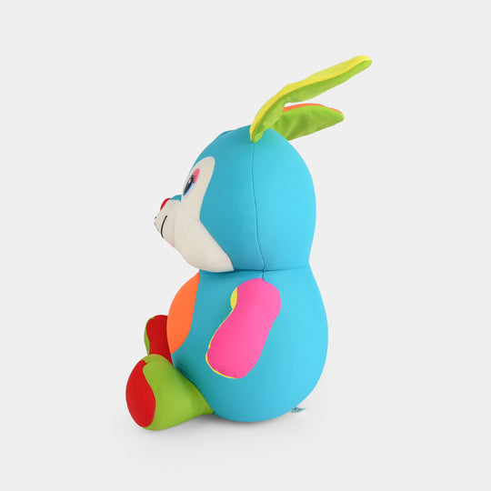 Soft Bean Rabbit Toy For Kids - Multi