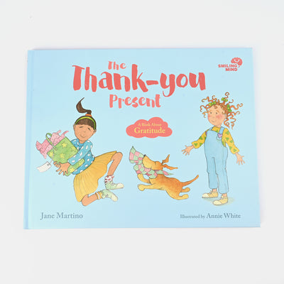 The Thankyou Present Story Book