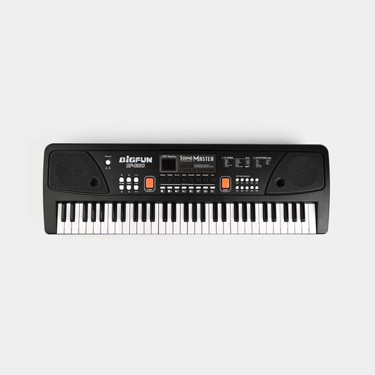 61 ELECTRIC KEYBOARD PIANO MICROPHONE FOR KIDS
