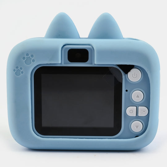 Cartoon Digital Camera |  X900A | Blue