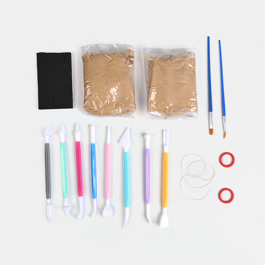 Foot Pedal Pottery Table For Kids
