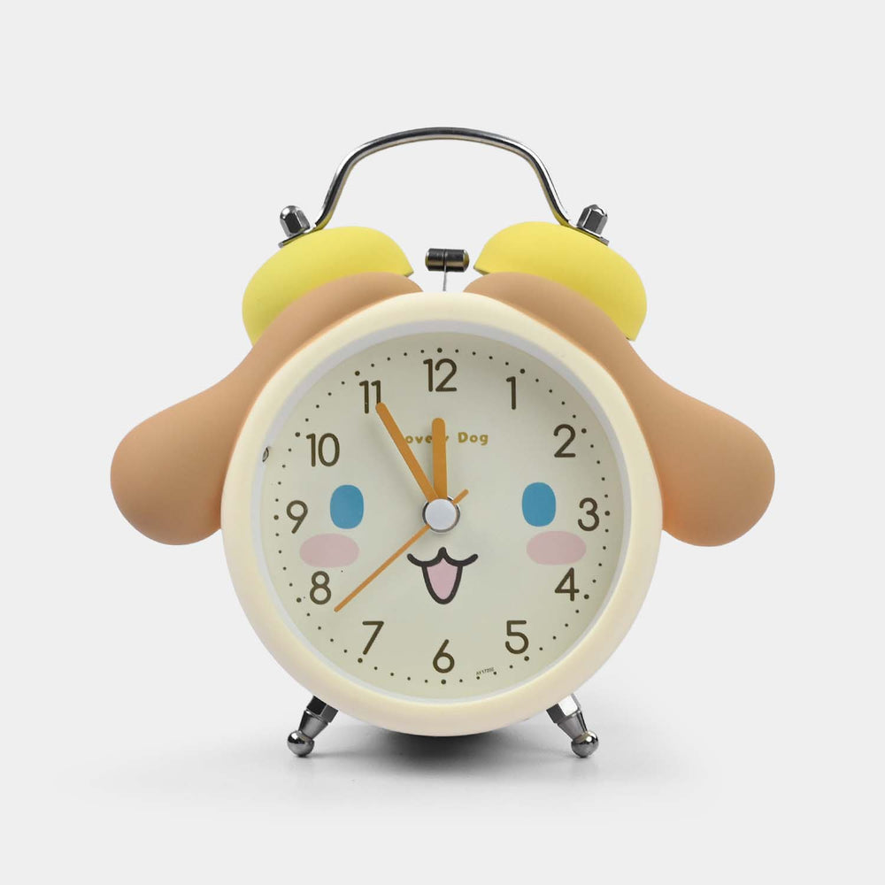 Alarm Table Clock for Kids