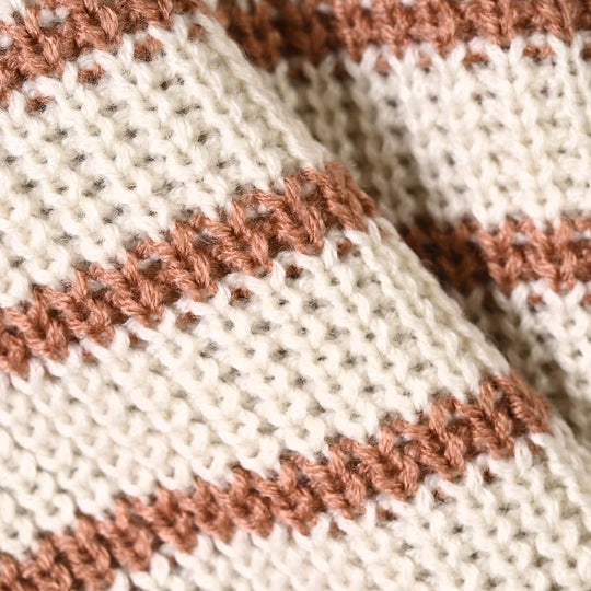 Infant Boys Acrylic Sweater-Frankfurt-Multi
