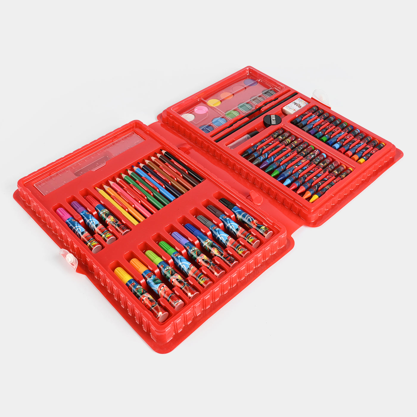 DRAWING KIT BEAUTIFUL COLORS FOR PAINTING | 68PCS