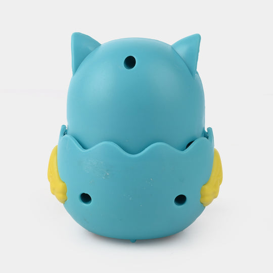 Press And Go - Cute Happy Owl For Kids