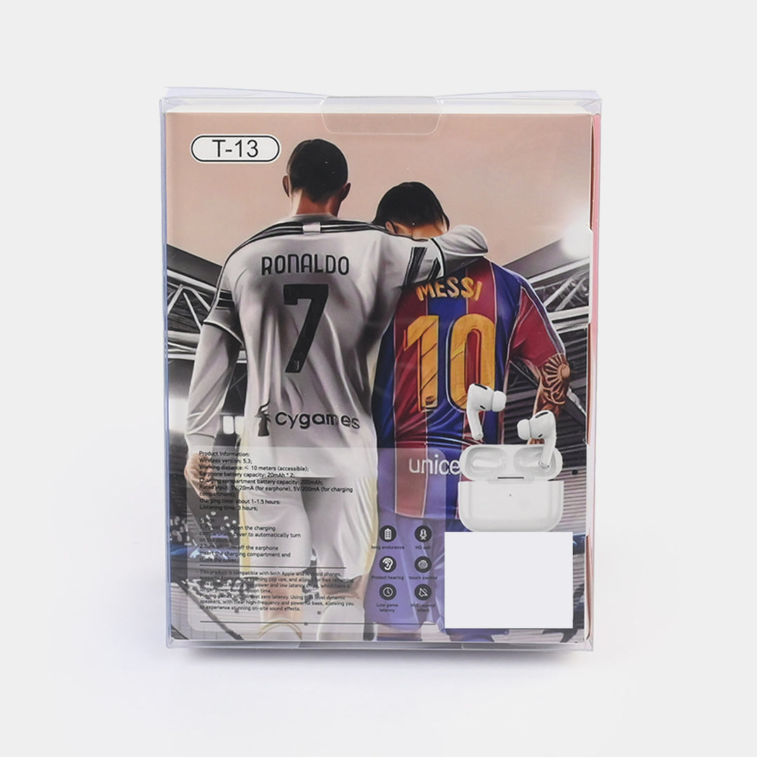 Football Edition Earphones/Earbud Accessory Set