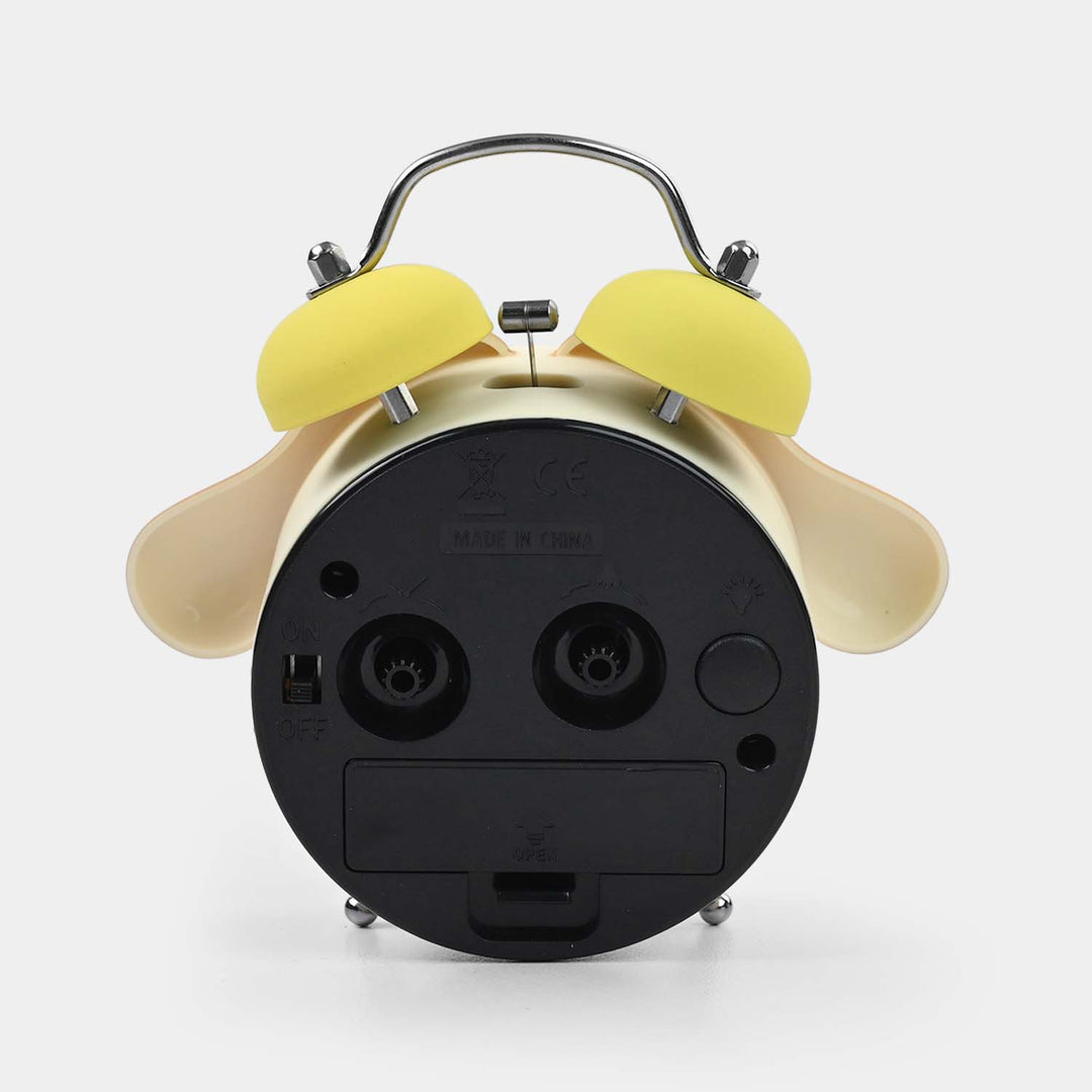 Alarm Table Clock for Kids