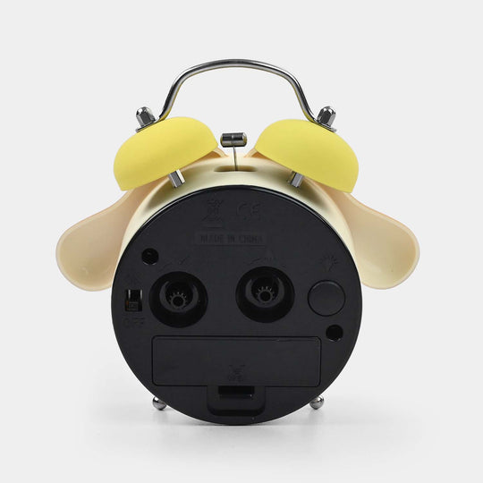 Alarm Table Clock for Kids