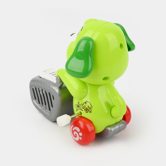Friction Mini Vehicle Toy for Kids