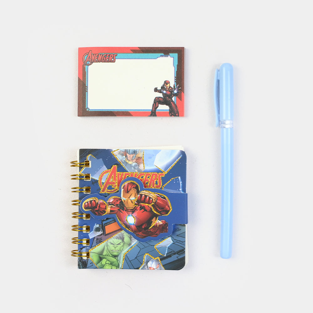 Kids' Character Mini Notebook Gift Set | 3PCs