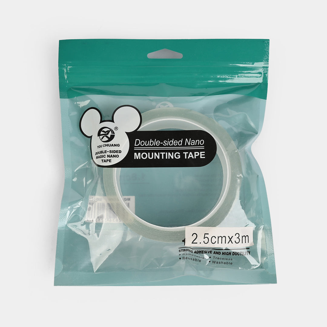 Double Side Nano Tape