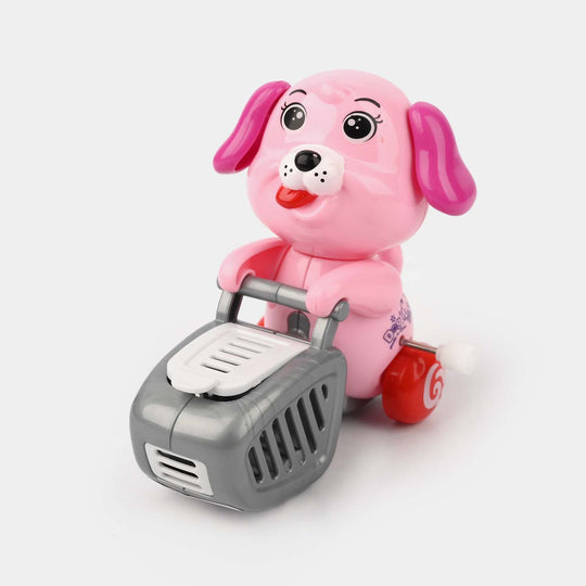Friction Mini Vehicle Toy for Kids
