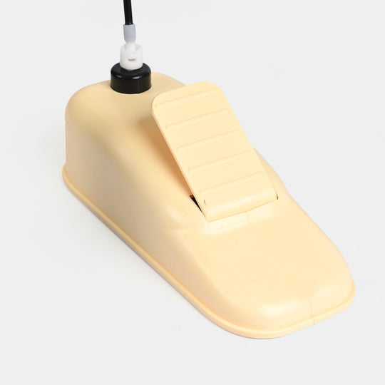 Foot Pedal Pottery Table For Kids