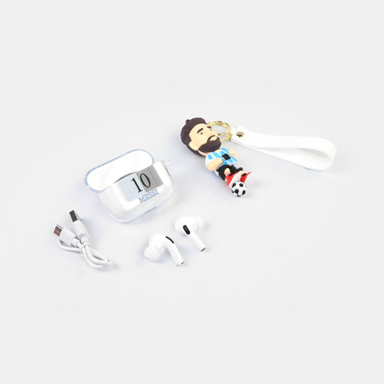 Football Edition Earphones/Earbud Accessory Set