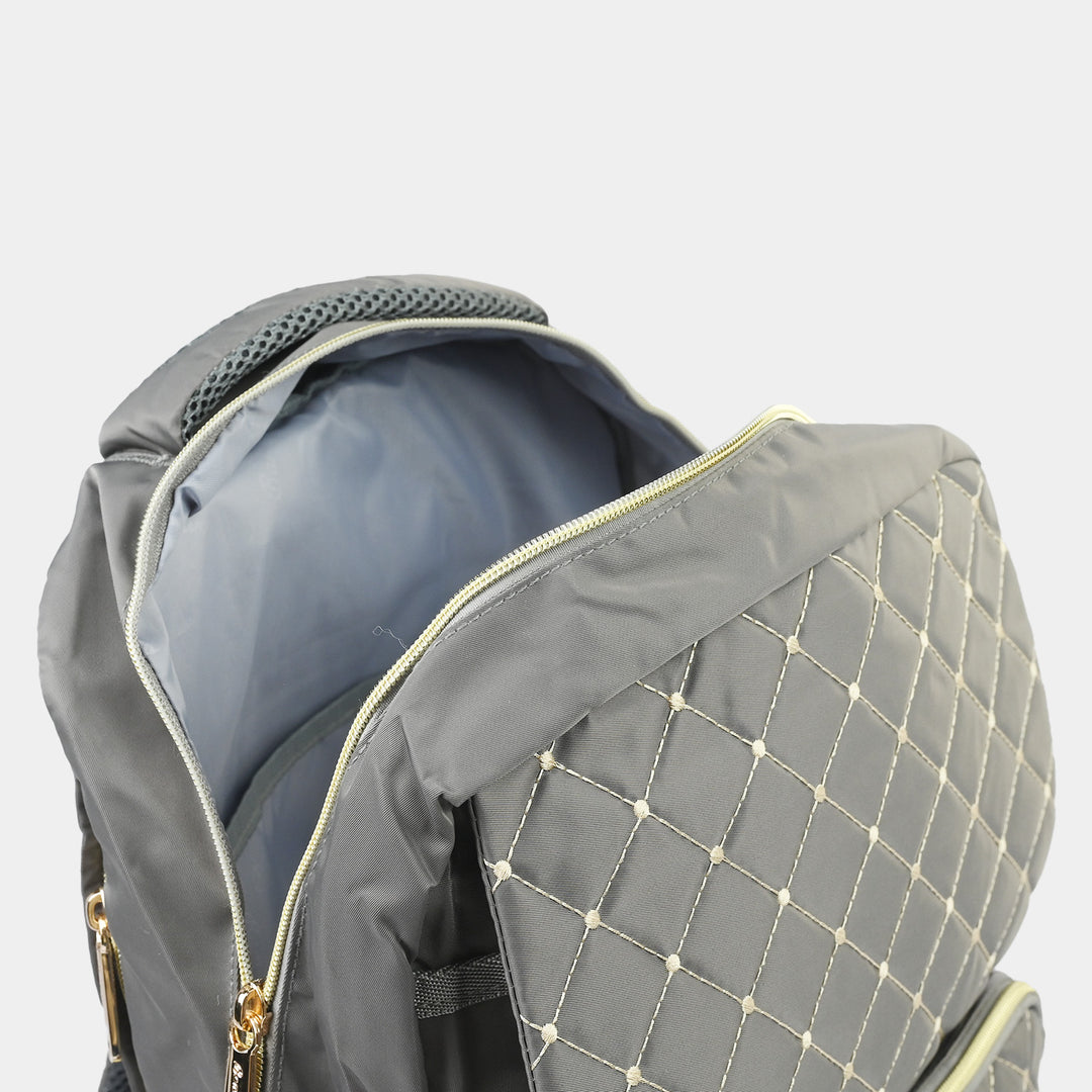 Multi-Function Travel Diaper Bag/Backpack