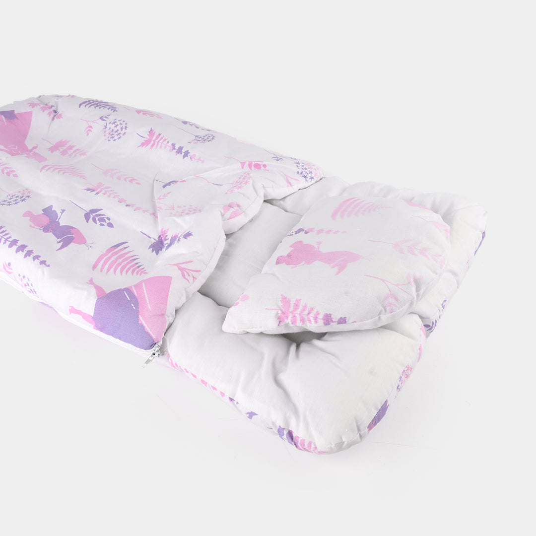Baby Carry Nest | 4Pcs Set