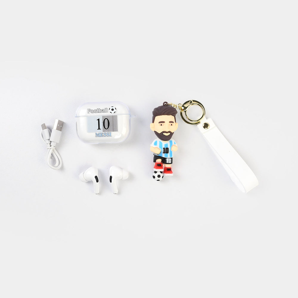 Football Edition Earphones/Earbud Accessory Set