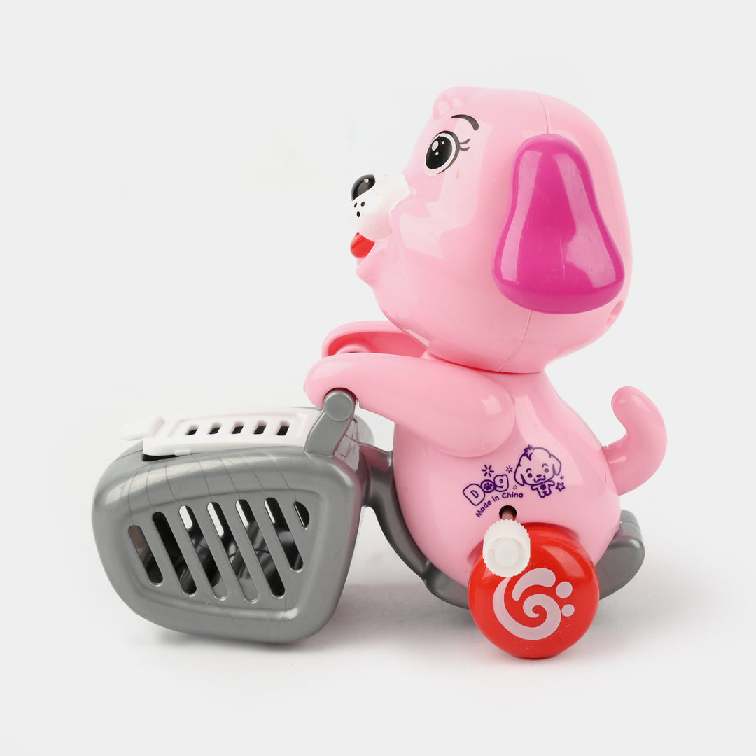 Friction Mini Vehicle Toy for Kids