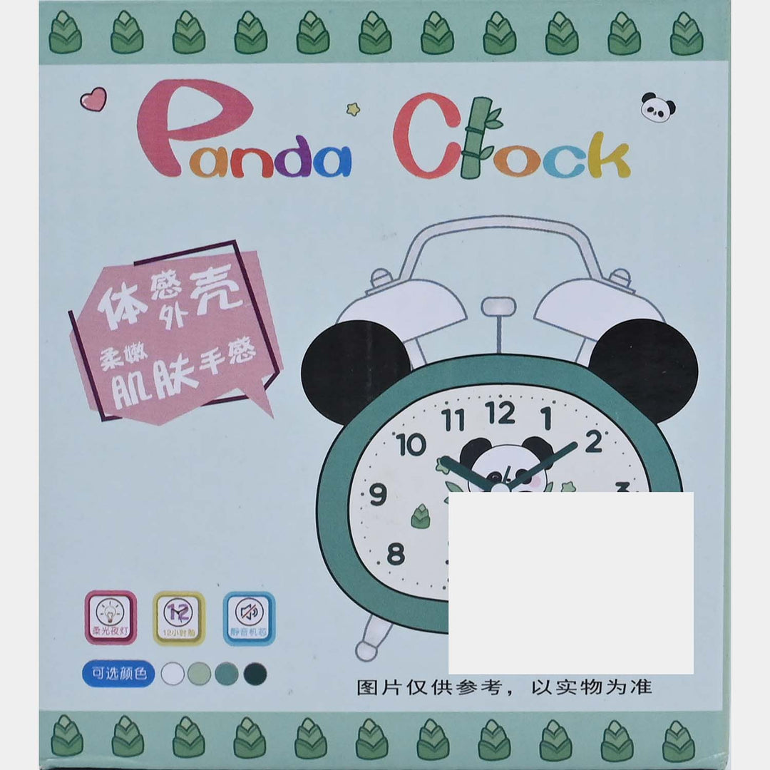 Alarm Table Clock for Kids