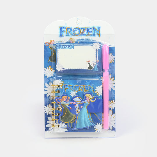 Kids' Character Mini Notebook Gift Set | 3PCs