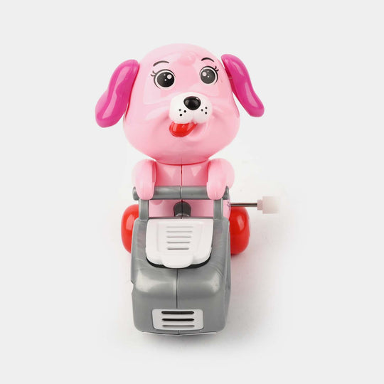 Friction Mini Vehicle Toy for Kids