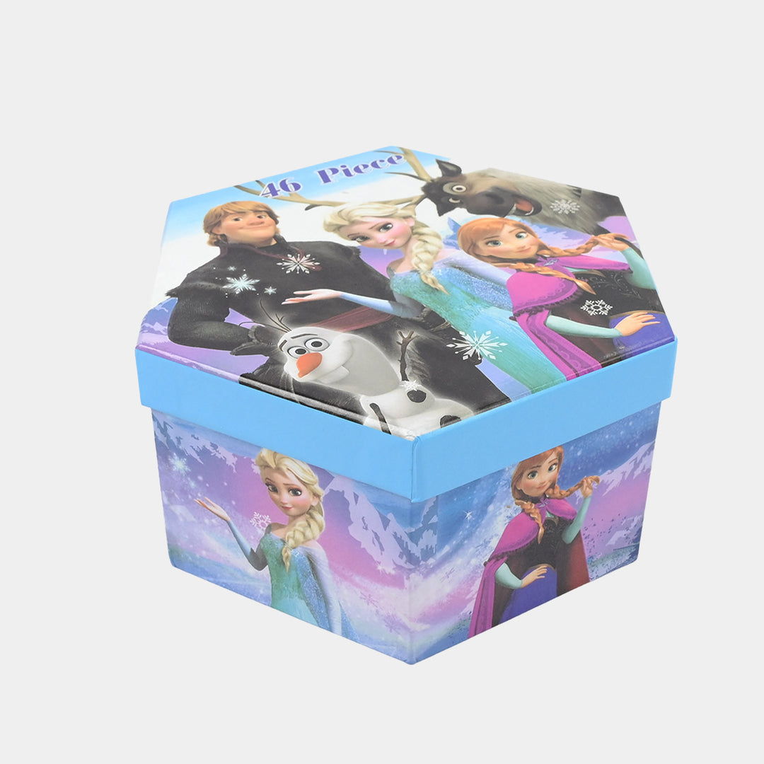 Color Kit 46 PCs for Kids