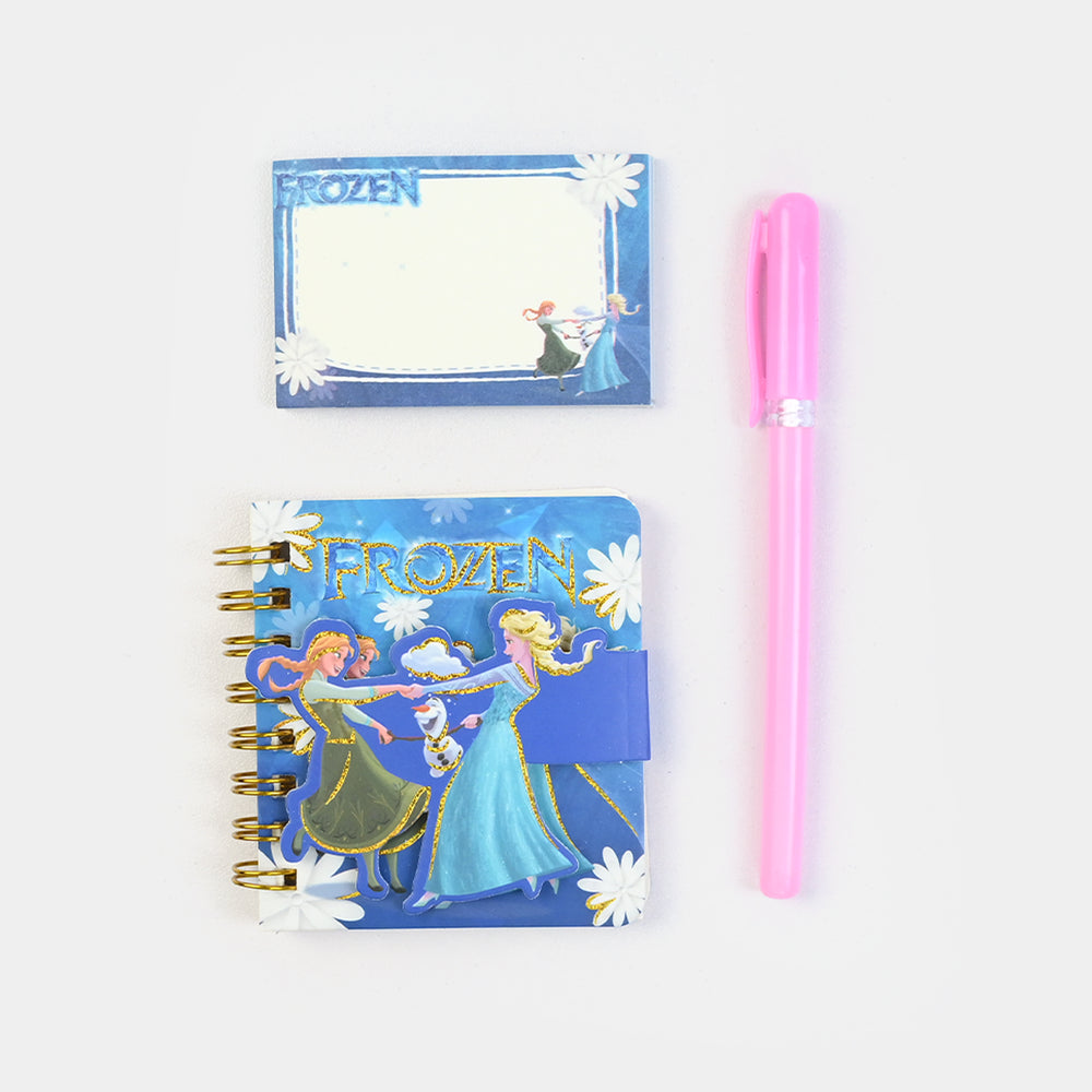 Kids' Character Mini Notebook Gift Set | 3PCs