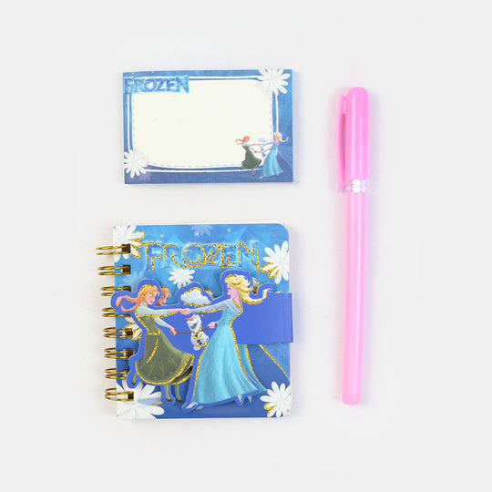 Kids' Character Mini Notebook Gift Set | 3PCs