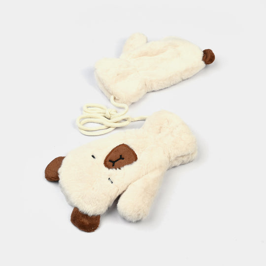 Cozy Warm Kids Gloves