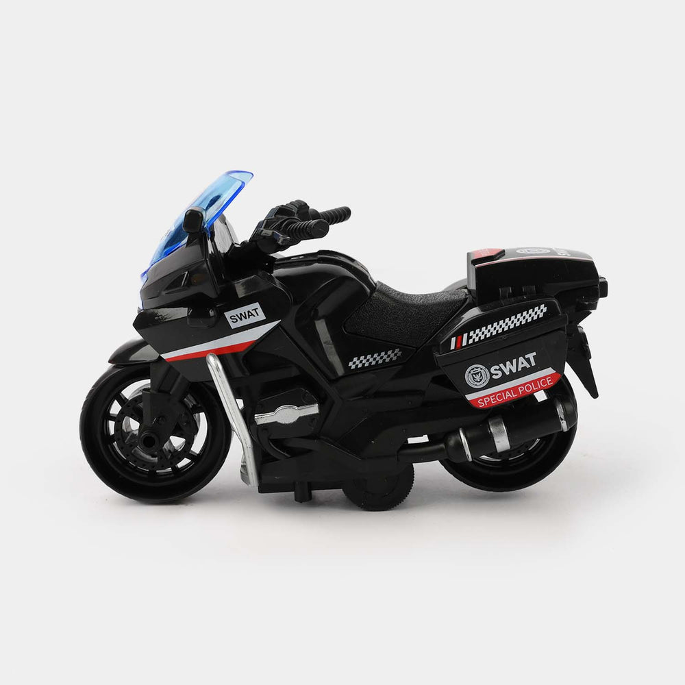 Friction Motorbike Toy for Kids