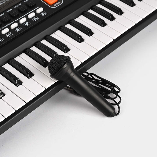 61 ELECTRIC KEYBOARD PIANO MICROPHONE FOR KIDS