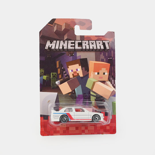 MINI DIE-CAST MODEL VEHICLE