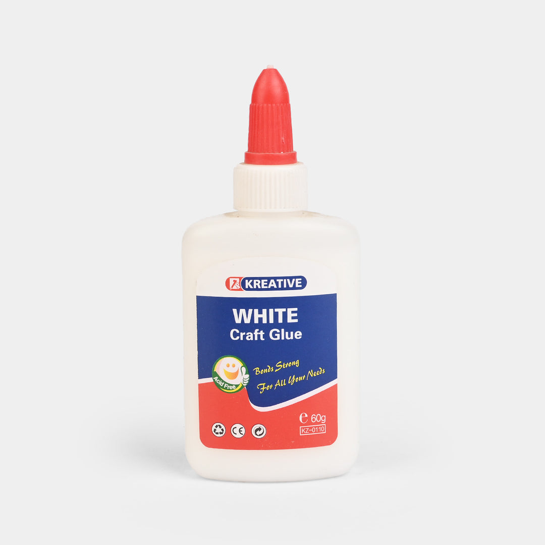 White Craft Glue