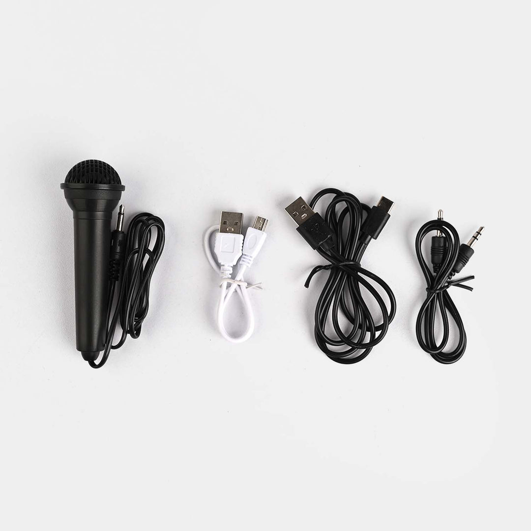 61 ELECTRIC KEYBOARD PIANO MICROPHONE FOR KIDS