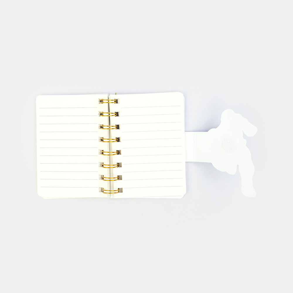 Kids' Character Mini Spiral Notebook/Diary