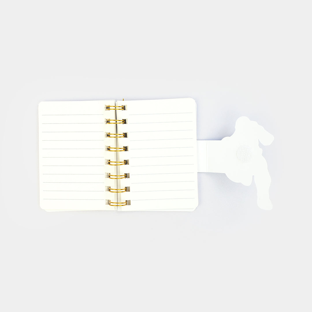 Kids' Character Mini Spiral Notebook/Diary
