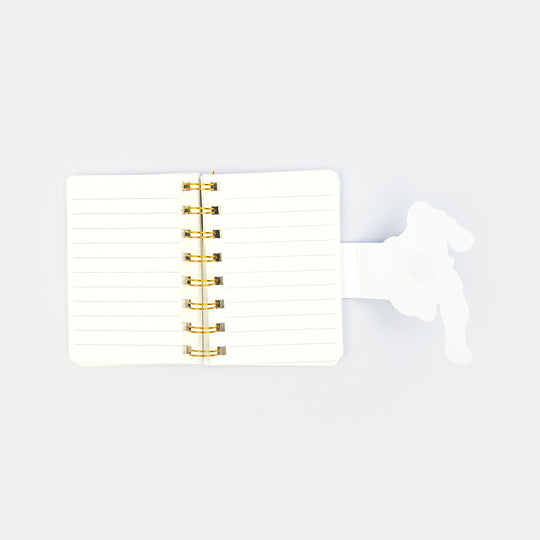 Kids' Character Mini Spiral Notebook/Diary