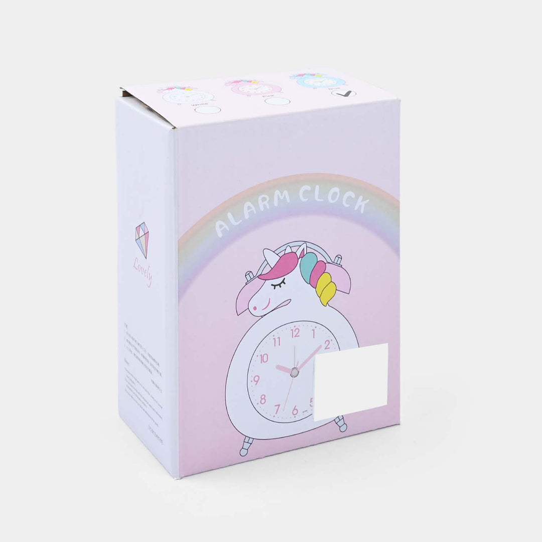Alarm Table Clock for Kids