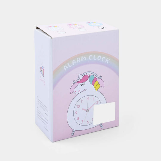 Alarm Table Clock for Kids