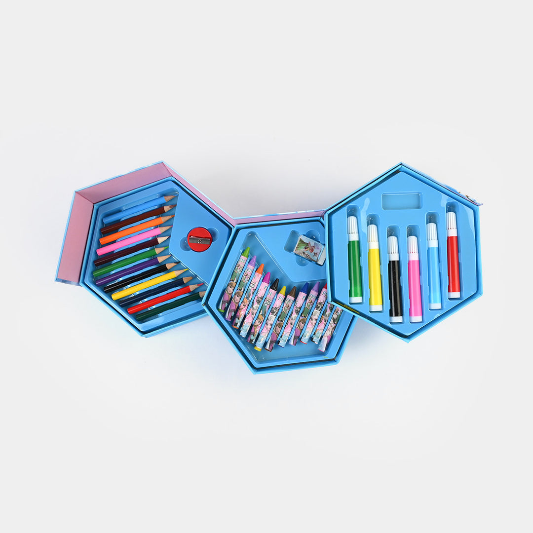 Color Kit 46 PCs for Kids
