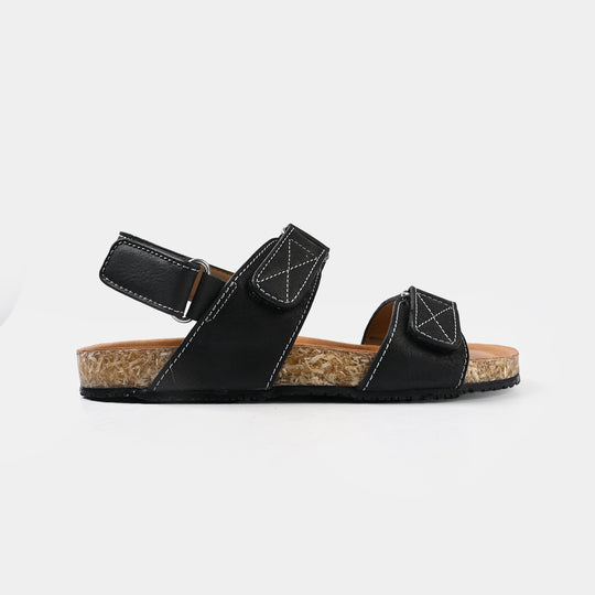 Boys Sandal PD-30-BLACK