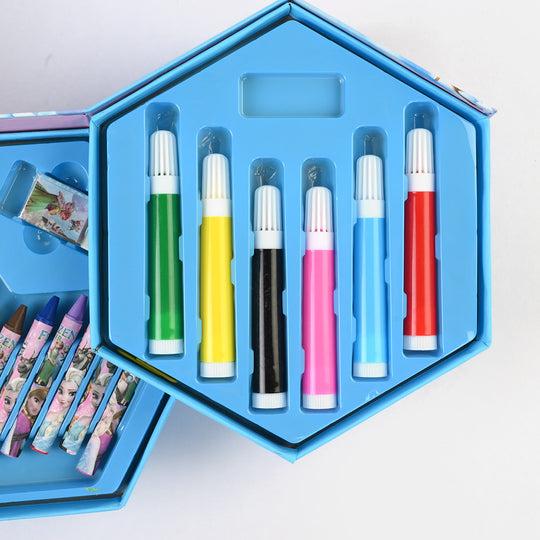 Color Kit 46 PCs for Kids