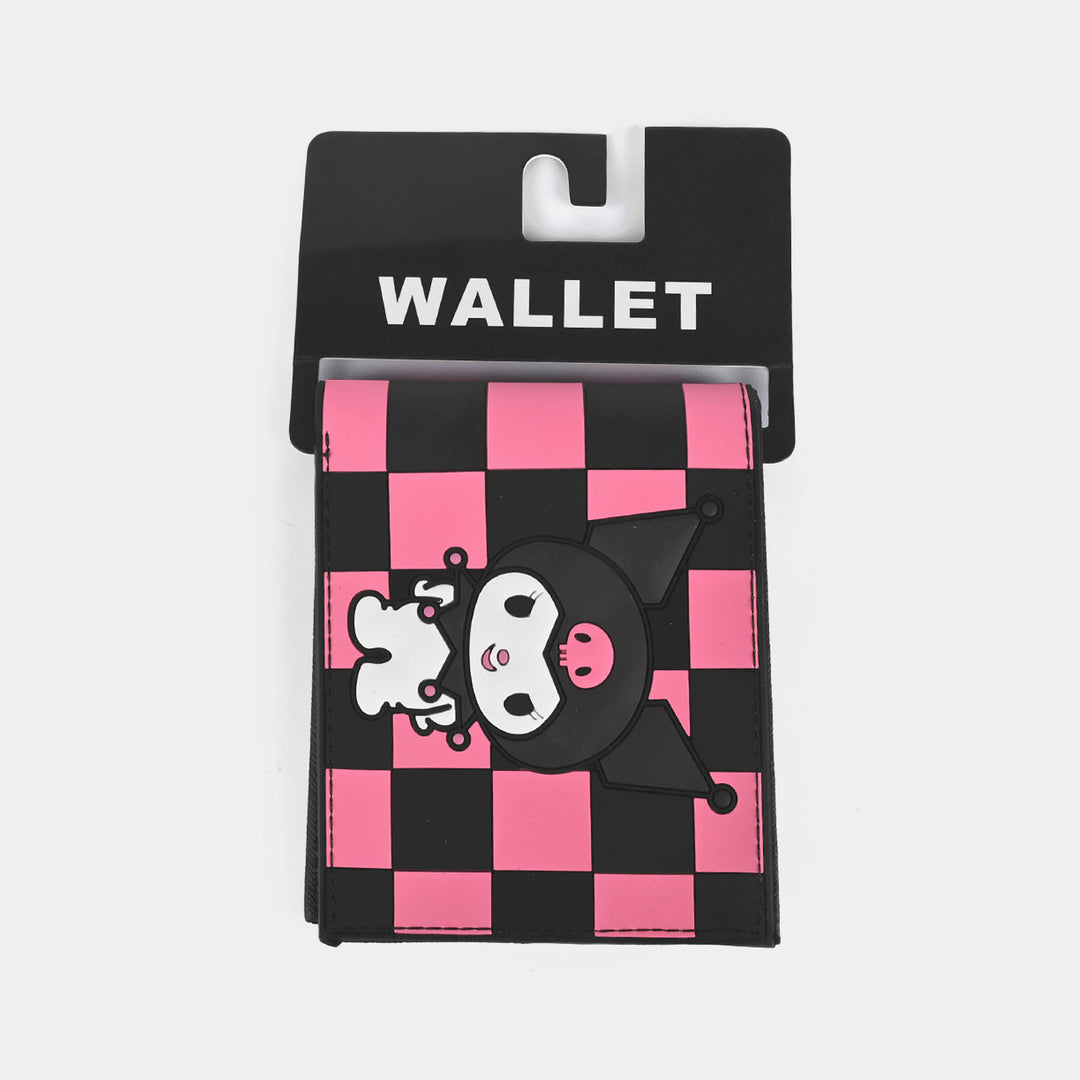 Trendy Printed Wallet