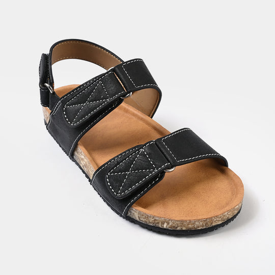 Boys Sandal PD-30-BLACK
